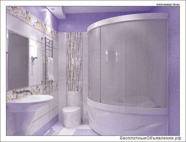 1-к квартира, 43 м², 4/7 эт