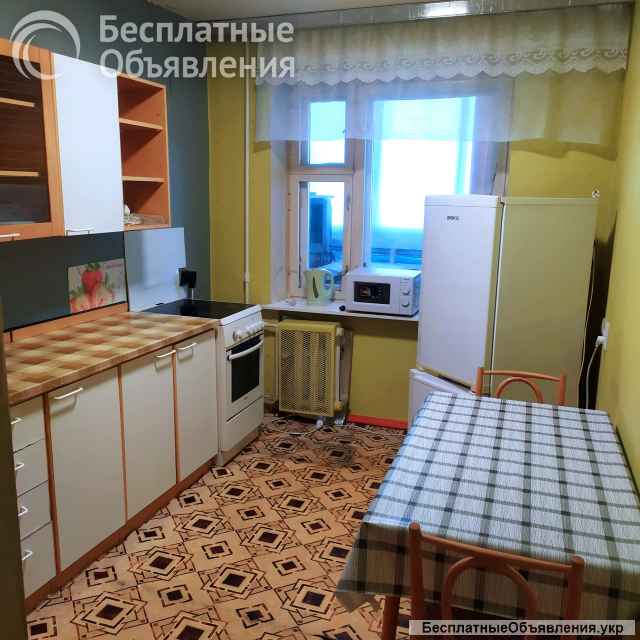 Сдам 1-комнатную квартиру в Киеве, ул. Петрицкого, Святошино