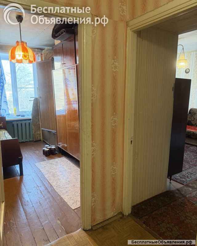 Сдам 2-комн. кв. в центре города, ул. Акулова, 4/5 эт.