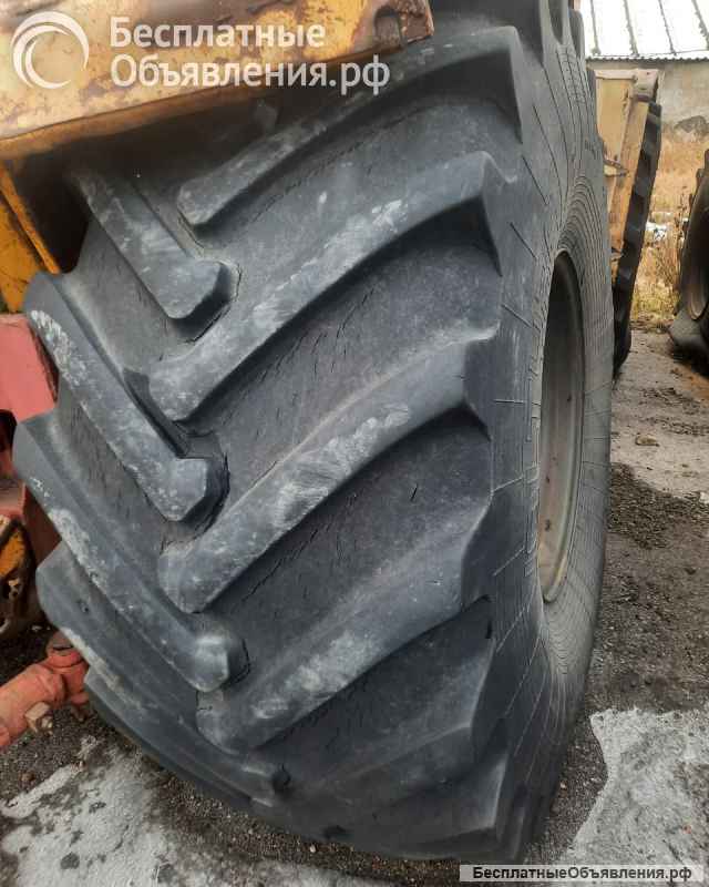 Трактор колёсный Кировец К-701