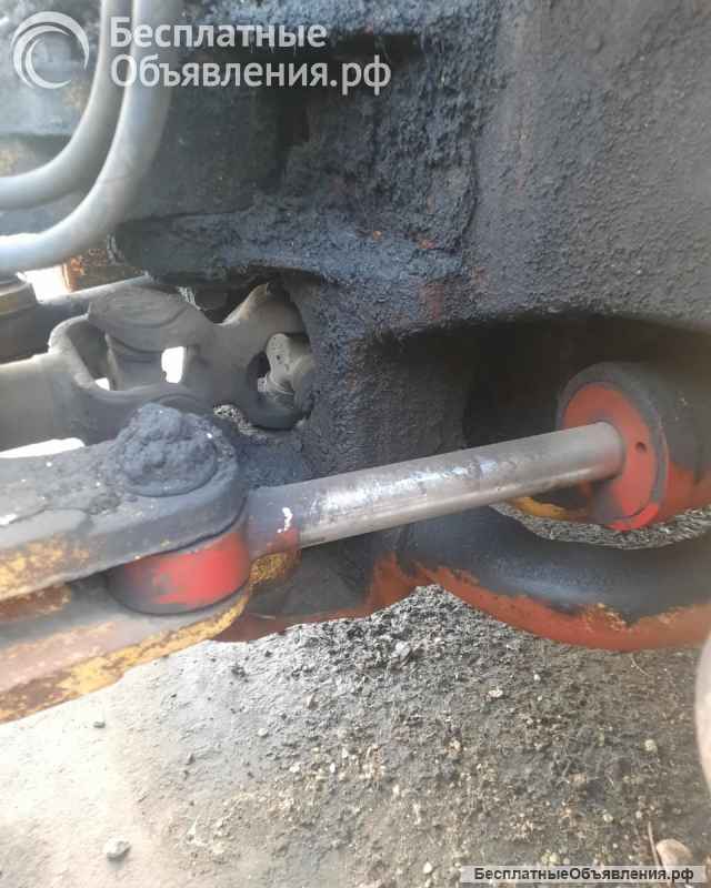 Трактор колёсный Кировец К-701