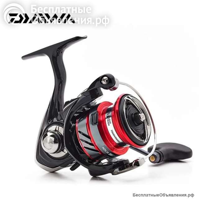 Катушка Daiwa 18 Ninja LT 2500