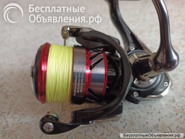 Катушка Daiwa 18 Ninja LT 2500