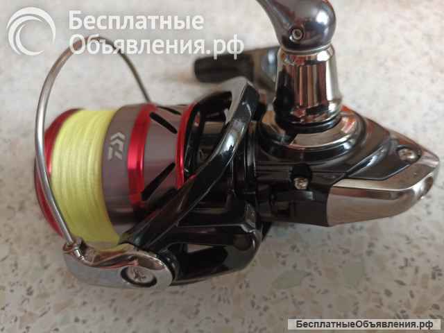 Катушка Daiwa 18 Ninja LT 2500