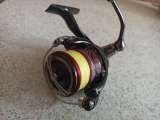 Катушка Daiwa 18 Ninja LT 2500