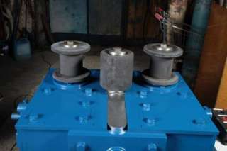 Профилегиб ТВ-10 для профильной трубы от производителя