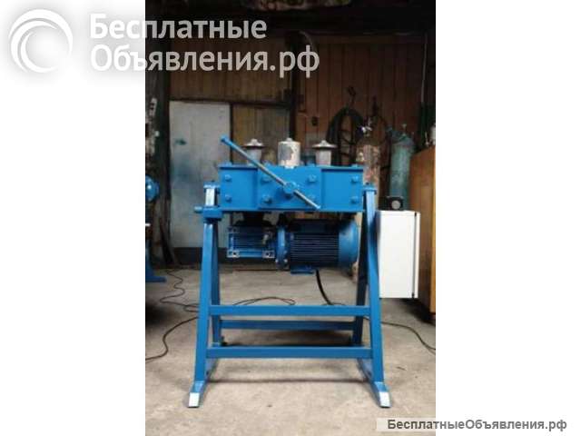 Трубогиб профильной трубы ТВ-9 от производителя