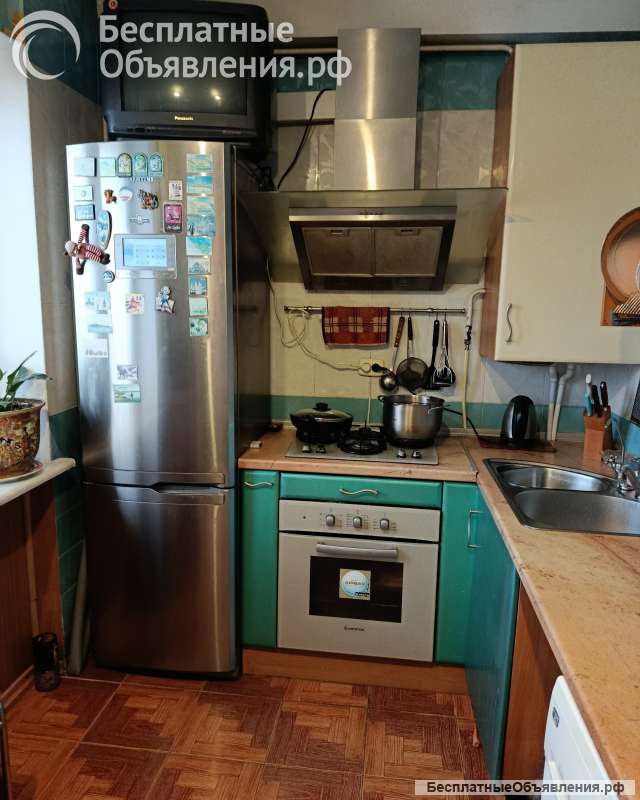 Трех комнатную квартиру у моря в Севастополе