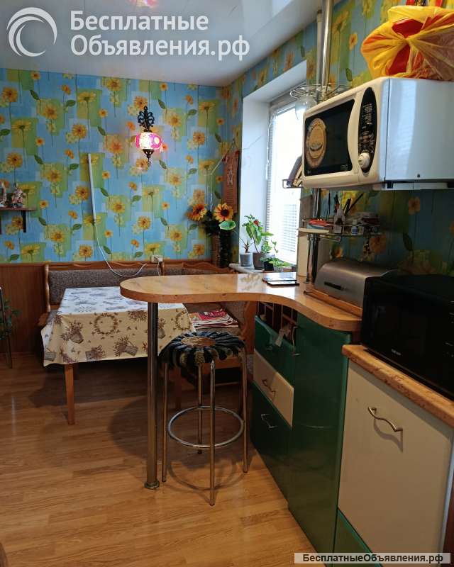 Трех комнатную квартиру у моря в Севастополе