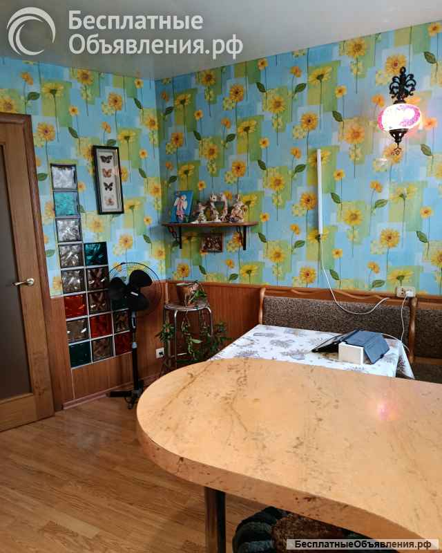 Трех комнатную квартиру у моря в Севастополе