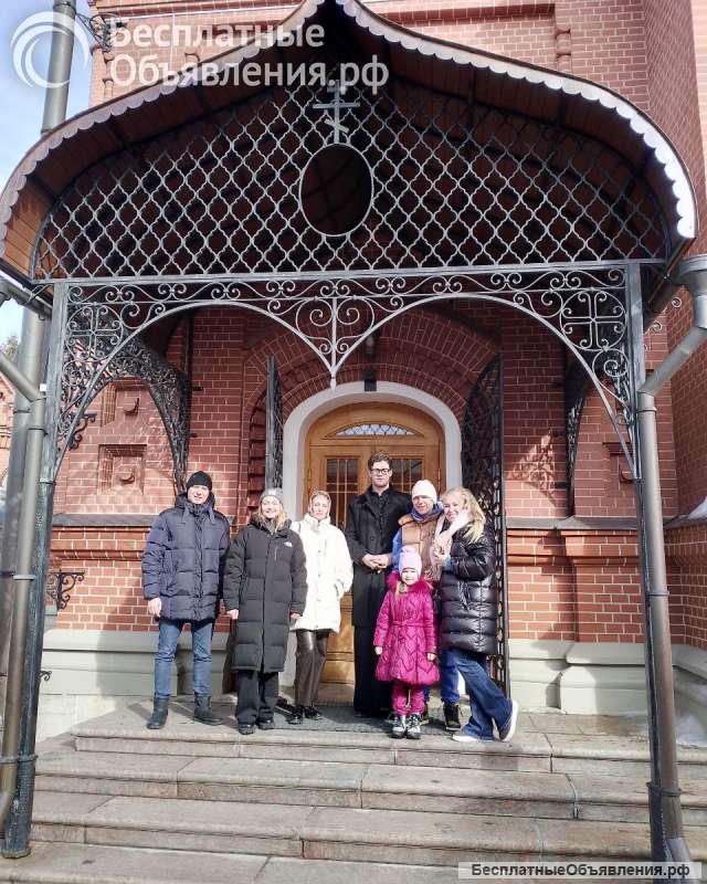 Экскурсия в Сергиев Посад