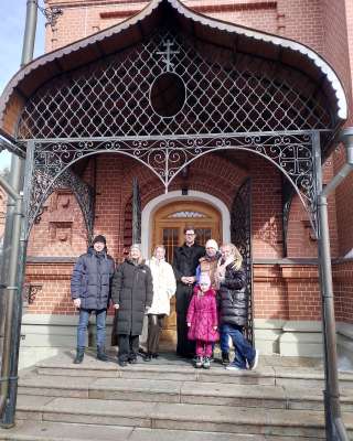 Экскурсия в Сергиев Посад