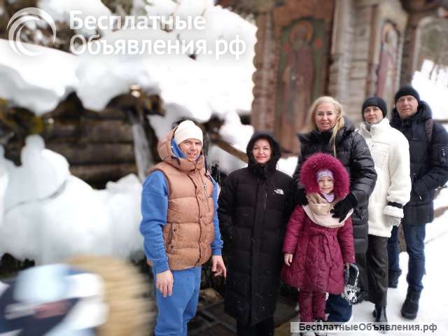 Экскурсия в Сергиев Посад