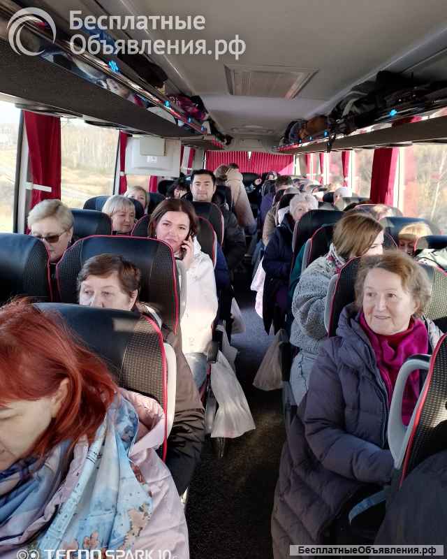 Экскурсия в Сергиев Посад