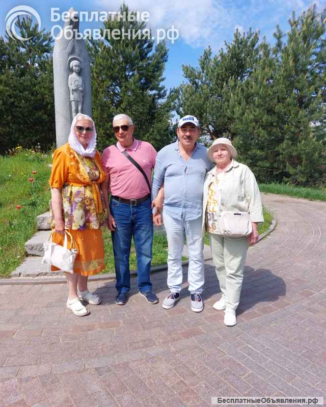 Экскурсия в Сергиев Посад