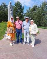 Экскурсия в Сергиев Посад