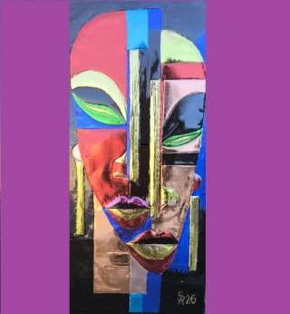 Сувенир с африканским дыханием в подарок