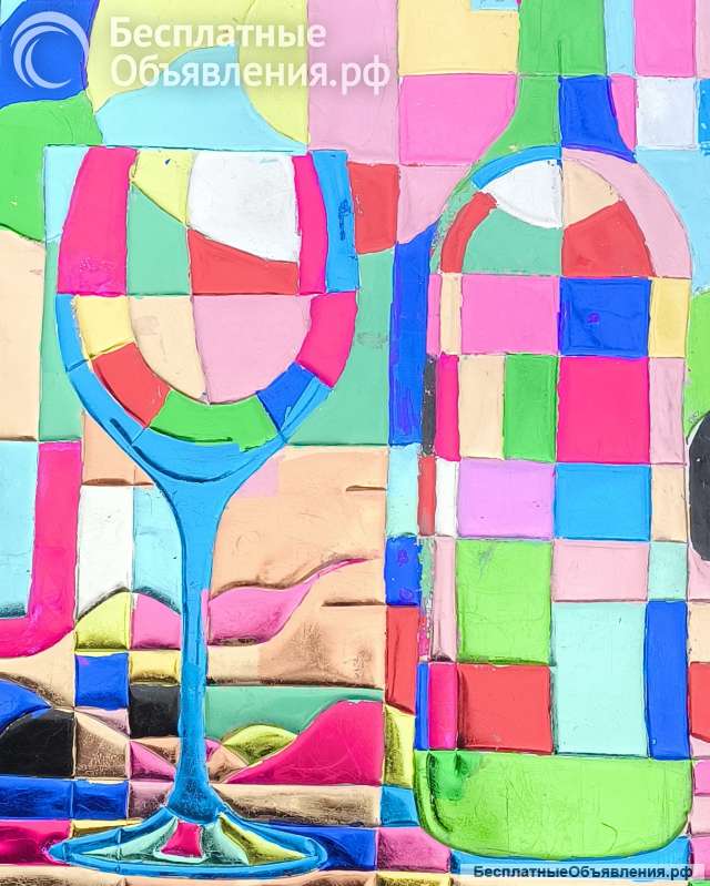 Яркое панно в интерьер Вашей кухни с доставкой