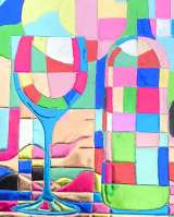 Яркое панно в интерьер Вашей кухни с доставкой