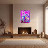 Яркое панно в интерьер Вашей кухни с доставкой