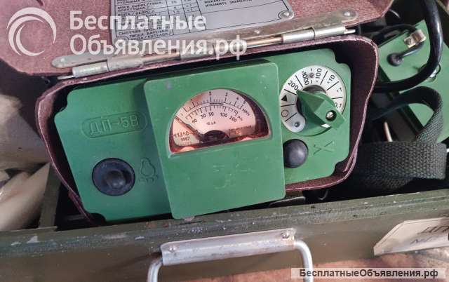 Дозиметр ДП-5В