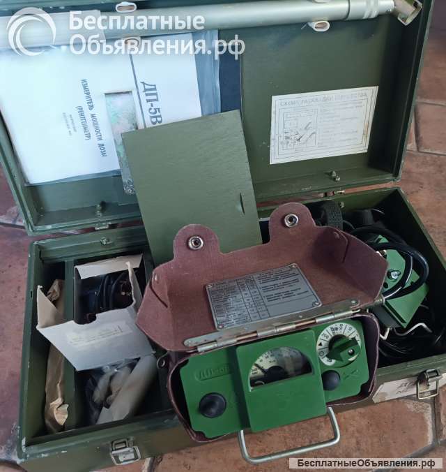 Дозиметр ДП-5В