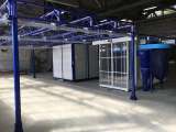 Оборудование для порошковой окраски
