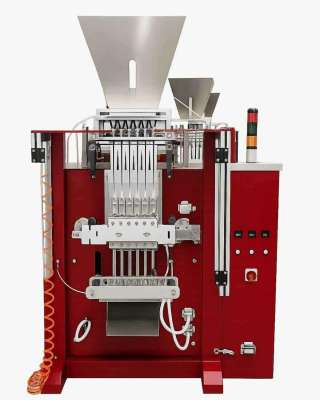 Упаковочно-фасовочное оборудование в стики (тюбики)