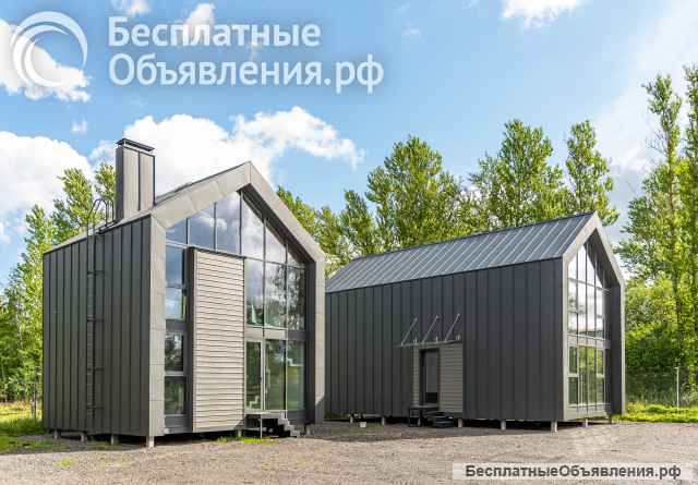 Двойной стоячий фальц