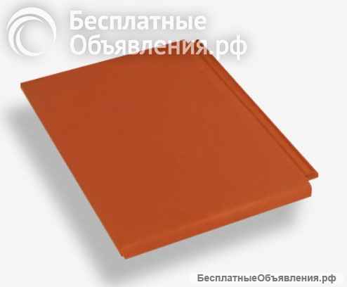 Натуральная черепица волновой профиль и плоский