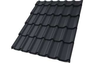 Металлочерепица Grand Linе