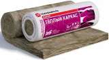 Теплоизоляционные материалы Технониколь и Rockwool в ассортименте