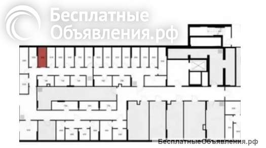 Сдам на длительный срок кладовое помещение