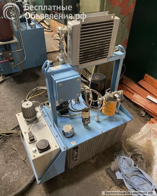 Горизонтально-фрезерный обрабатывающий центр с ЧПУ