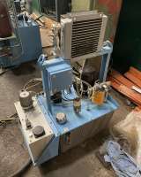 Горизонтально-фрезерный обрабатывающий центр с ЧПУ