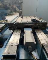 Горизонтально-фрезерный обрабатывающий центр с ЧПУ