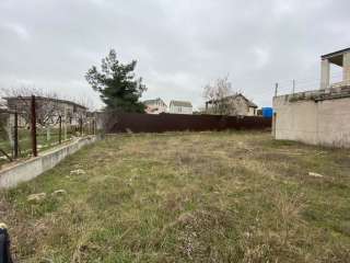 Участок в Севастополе (СТ Дружба)