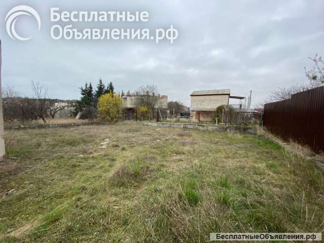 Участок в Севастополе (СТ Дружба)