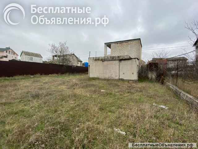 Участок в Севастополе (СТ Дружба)