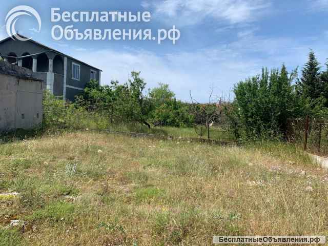 Участок в Севастополе (СТ Дружба)