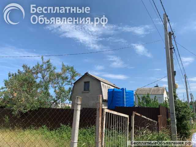 Участок в Севастополе (СТ Дружба)