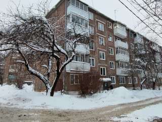 Однокомнатная квартира на ул. Шевченко, д. 68