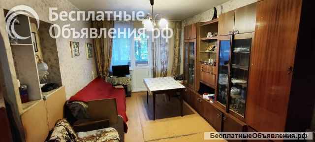 Однокомнатная квартира на ул. Шевченко, д. 68