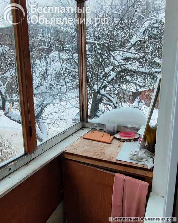 Однокомнатная квартира на ул. Шевченко, д. 68