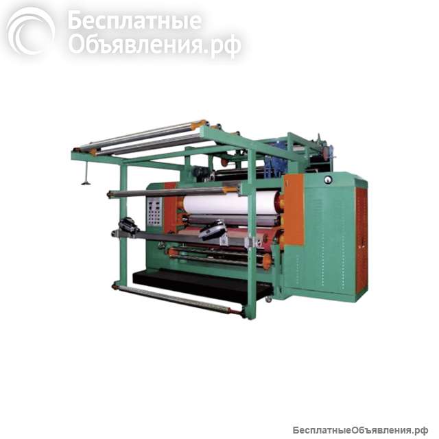 Оборудование для тиснения рулонных материалов XCB-Y600