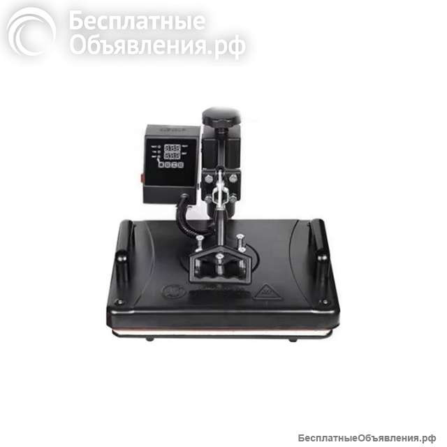 Термопресс для одежды и сувениров PG-8X