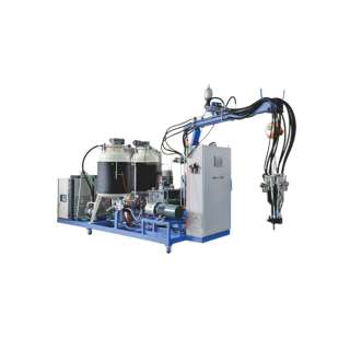 Заливочная машина для полиуретана LXPU-H2-L80