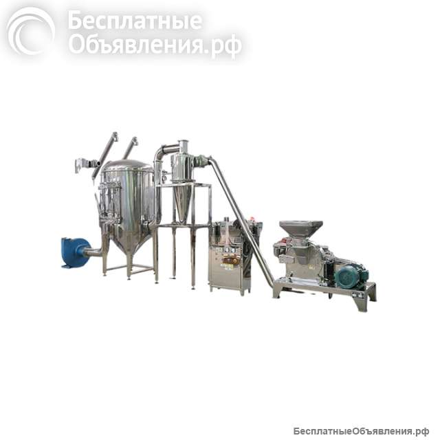 Линия для производства сахарной пудры BMM600