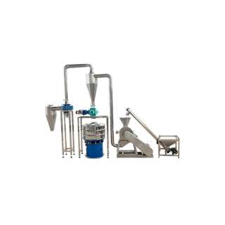 Линия для производства сахарной пудры ZHM-600