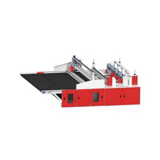 Линия для производства ватина DTC-1000S